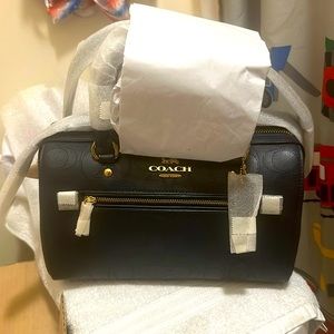 New York coach new with tags